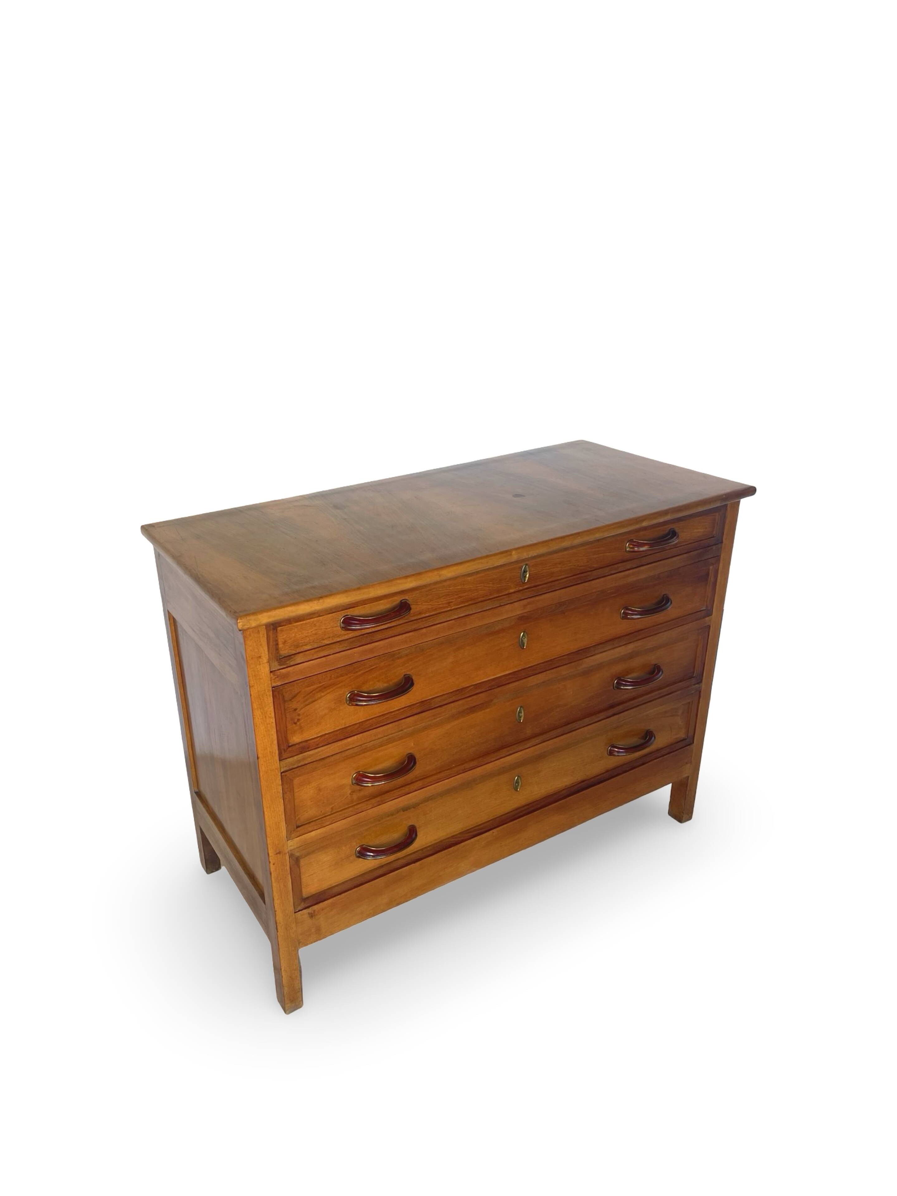 Commode italienne des années 1940