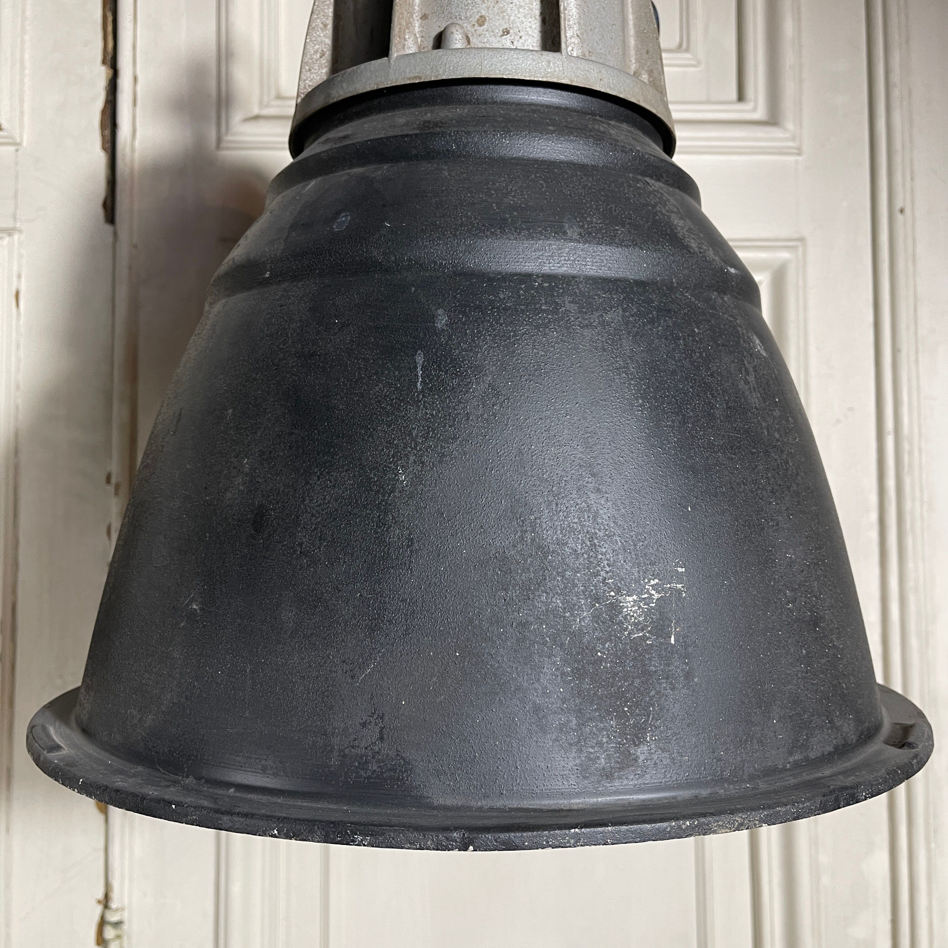 Industrial suspension