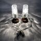 Pair of lamps, 70s
