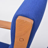 Set of Two Danish Mid-Century Modern GE 181 a Chairs by Hans Wegner for GETAMA