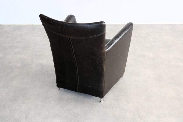 Fauteuil Jess   fauteuil   cuir