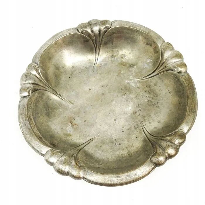 M6s platine wolfgang wolff art déco