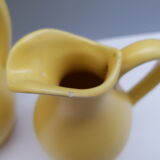 Two ancient ceramic pitchers St Clement