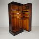 Compactom c.1920 ship gentleman’s wardrobe – model ZA G227