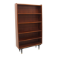 Scandinavian mahogany library, Sweden, 1960