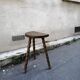 Tripod stool