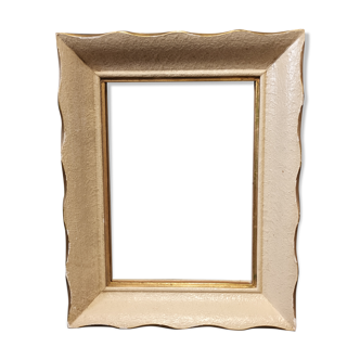 Vintage wall frame