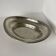 Oval silver-plated tray in the Louis XVI style by Mappin & Webb, London.