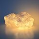 "Dora" stone lamps, created by André Cazenave for Atelier A.