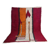 Tapis berbère marocain artisanal fait main 300 X 200 CM