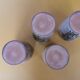Suite de 4 mugs vintage