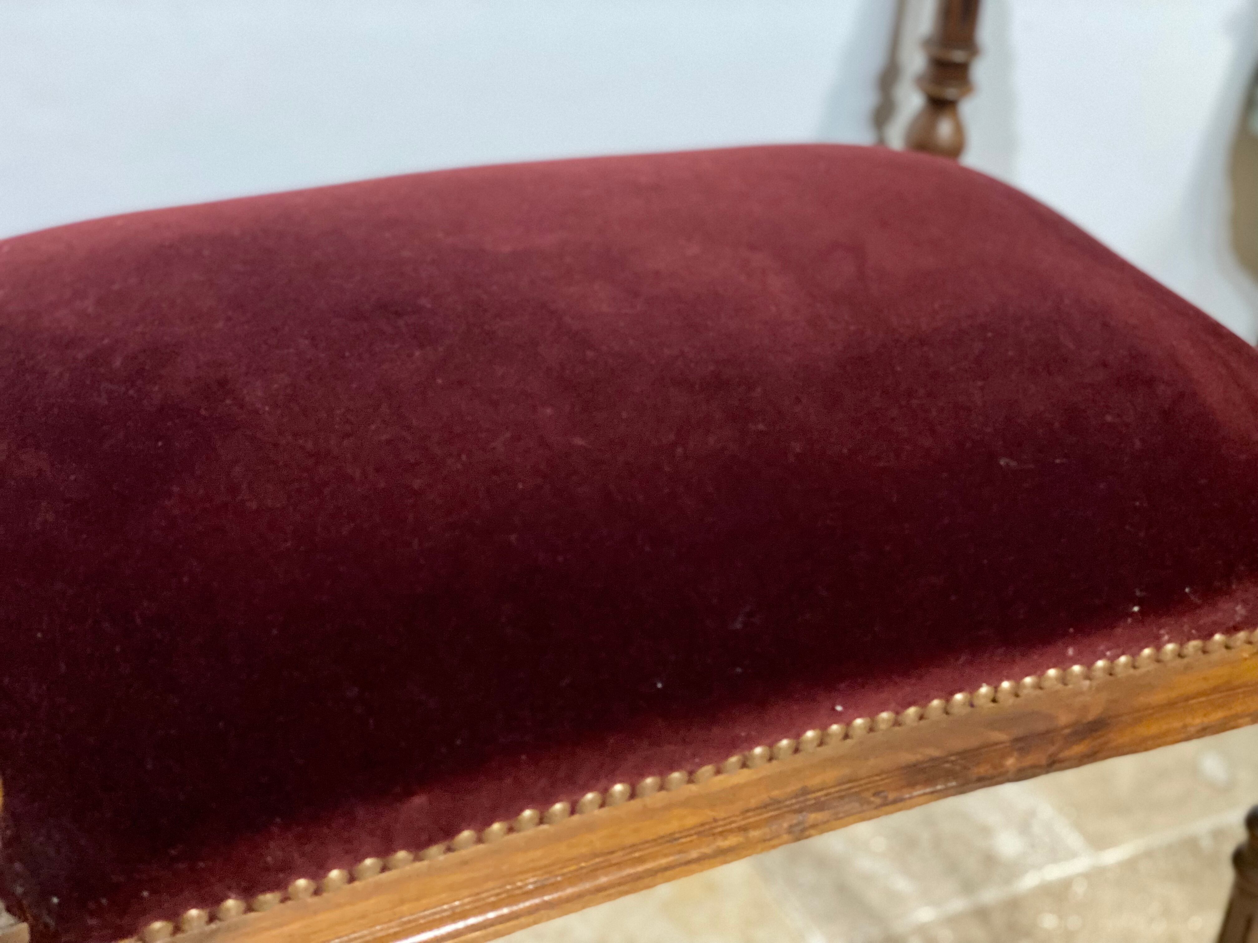 Banquette de piano