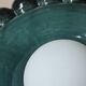 Luna Tall Blue Tena Wall Lamp