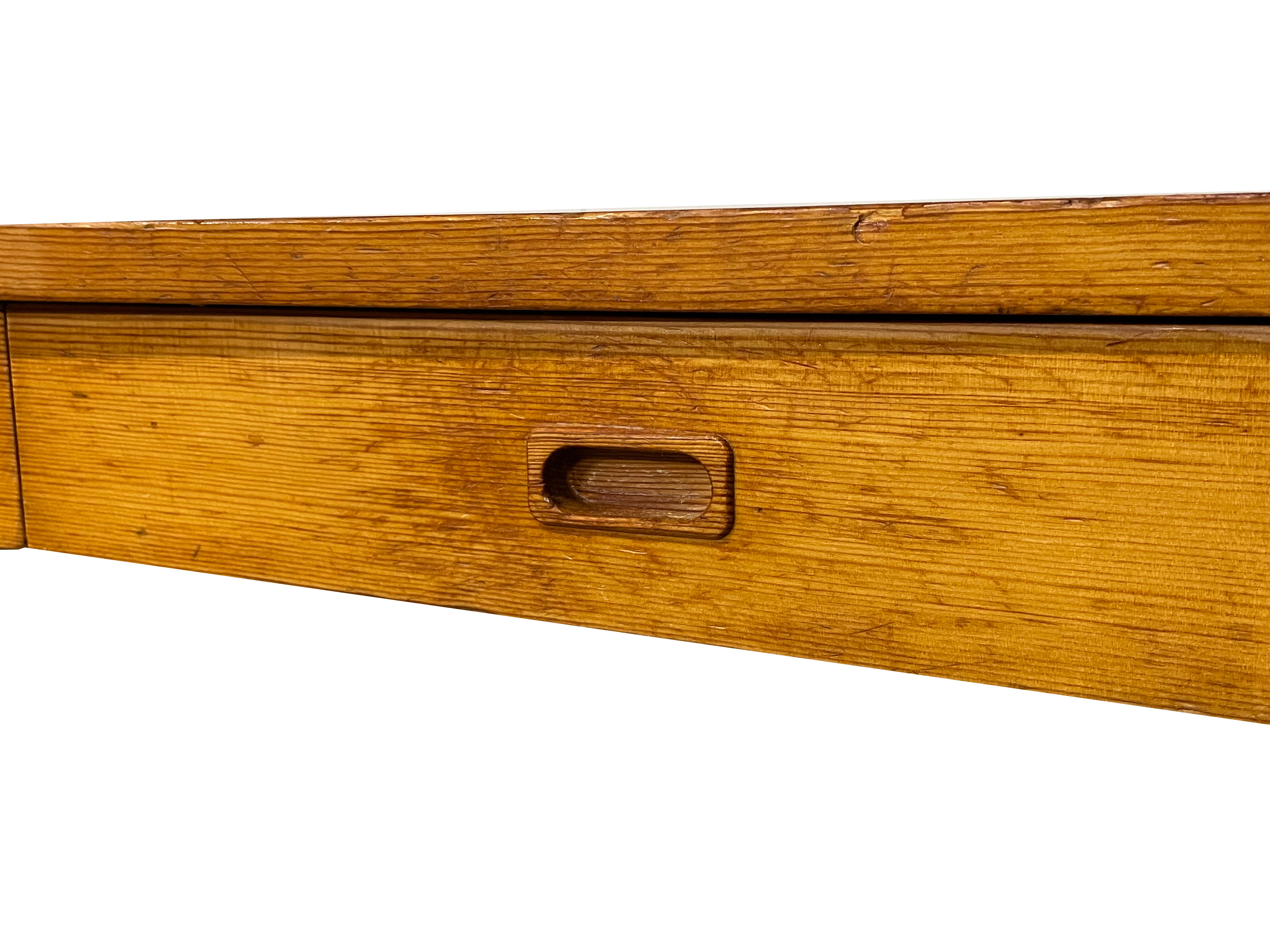 Mid Century Nisse Strinning string wall system 1960