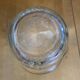 Champagne bucket chiller crescendo glass mould decor grape wine