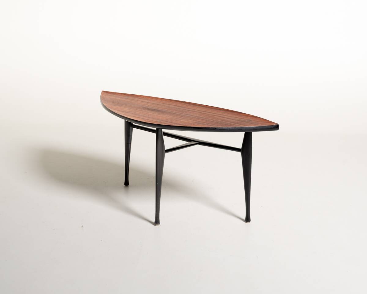 “Rytm” coffee table by Yngve Ekström for Westbergs Möbler, 1950s