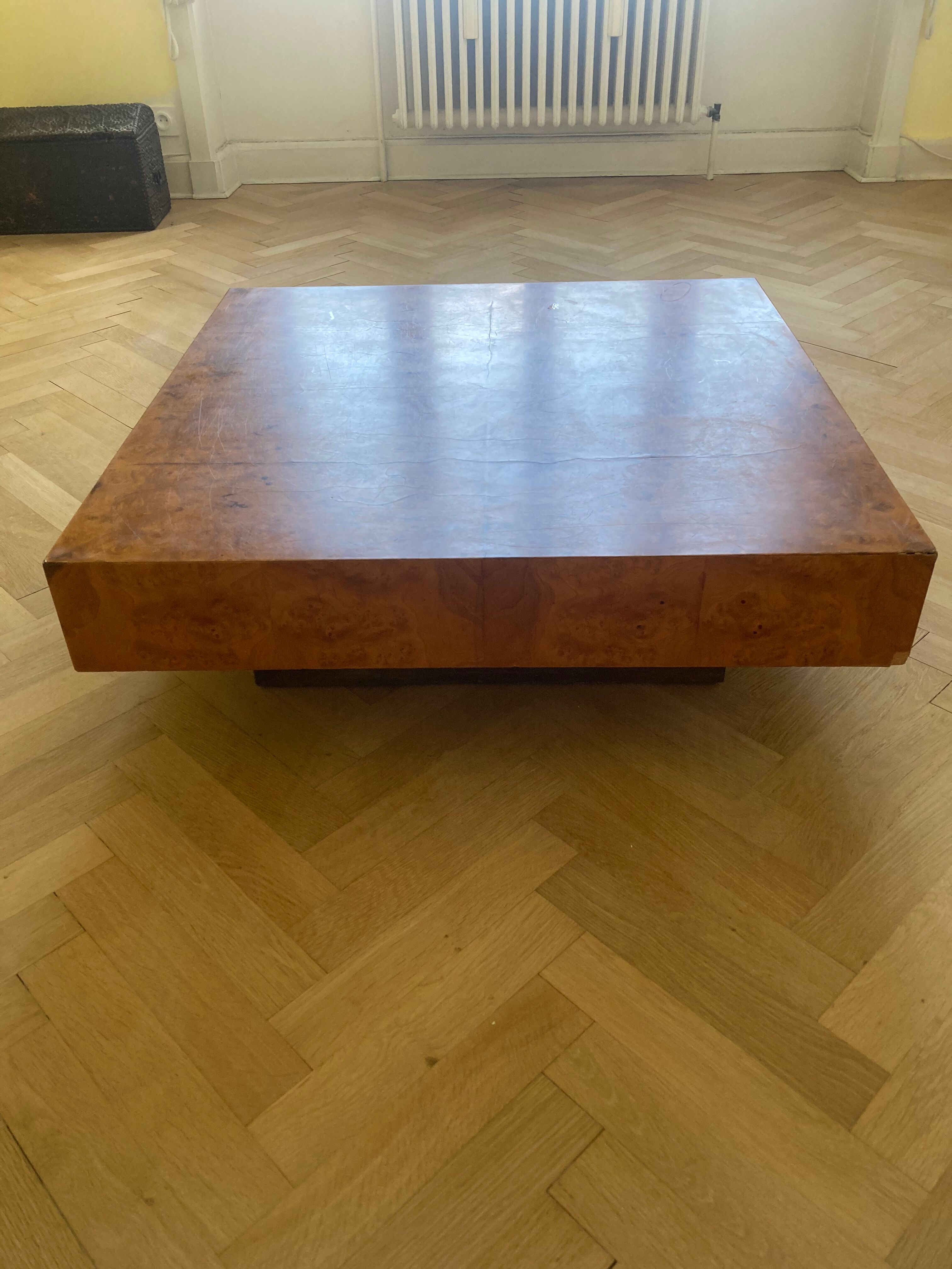 Table basse