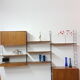 Shelves adjustable String WHB GERMANY of the 1960s