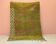 Traditional handmade pure wool rug, size 100 x 200 cm