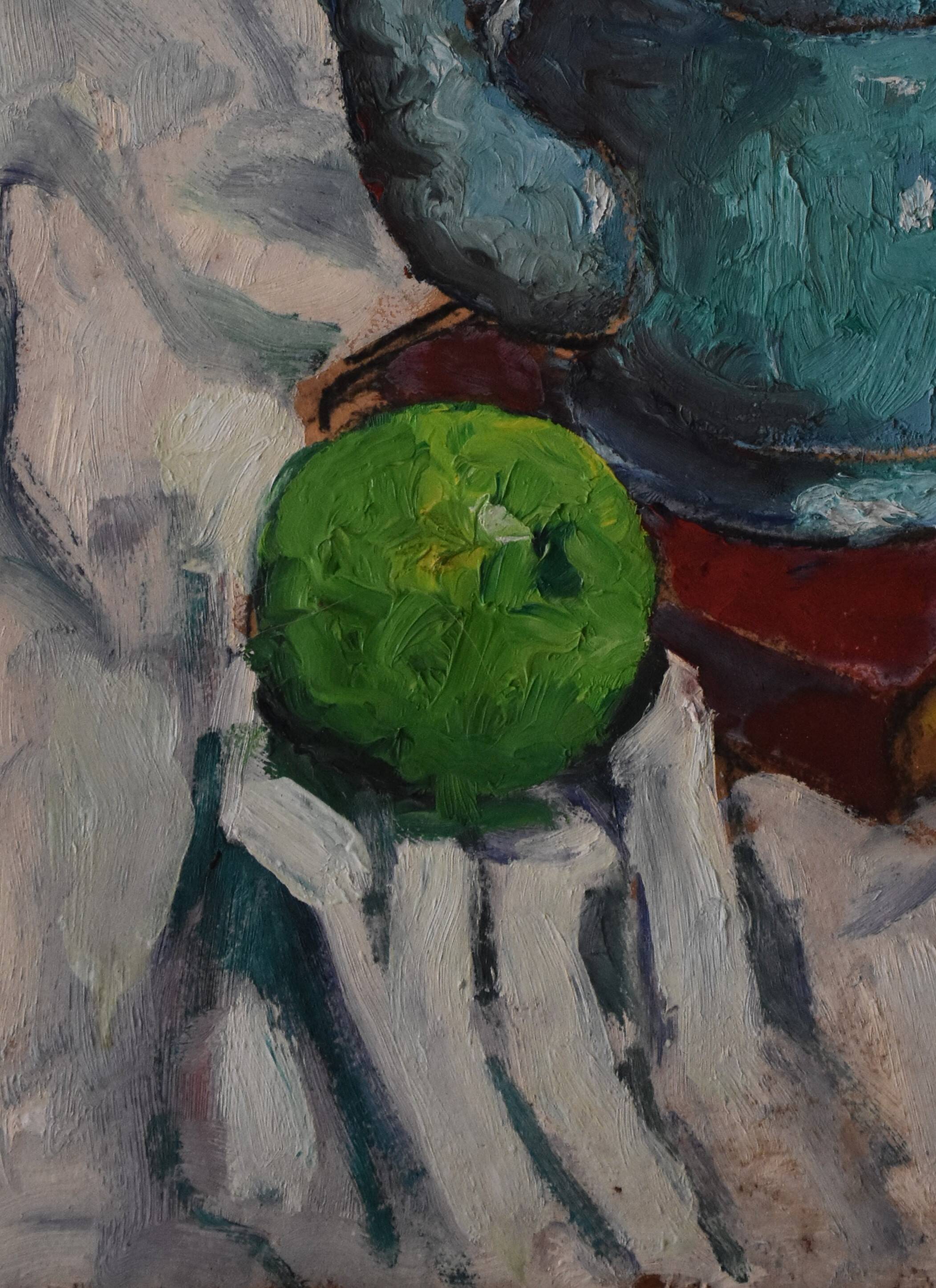 Louis Arnaud, Still Life (circa 1950)