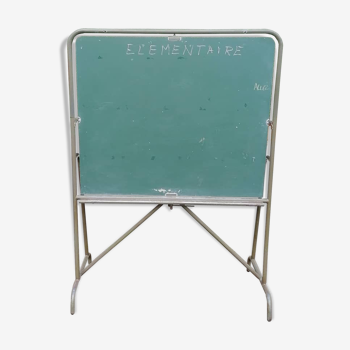 Tableau d'école années 1960