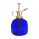 Blue glass vaporizer