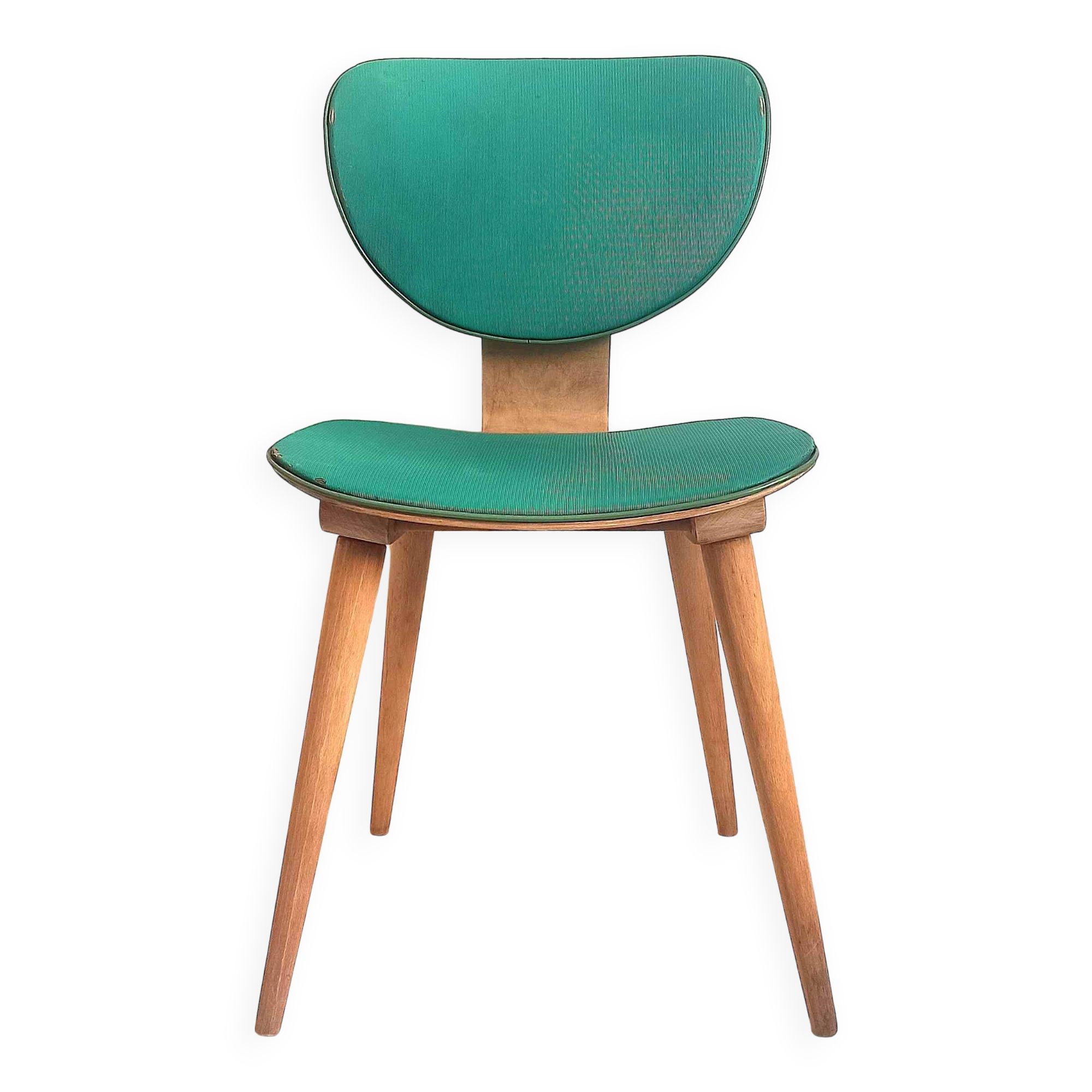 Baumann Chair No. 800 Max Bill 50s to 60s