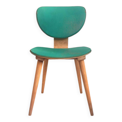 Chaise Baumann N° 800 Max Bill Années 50 à 60