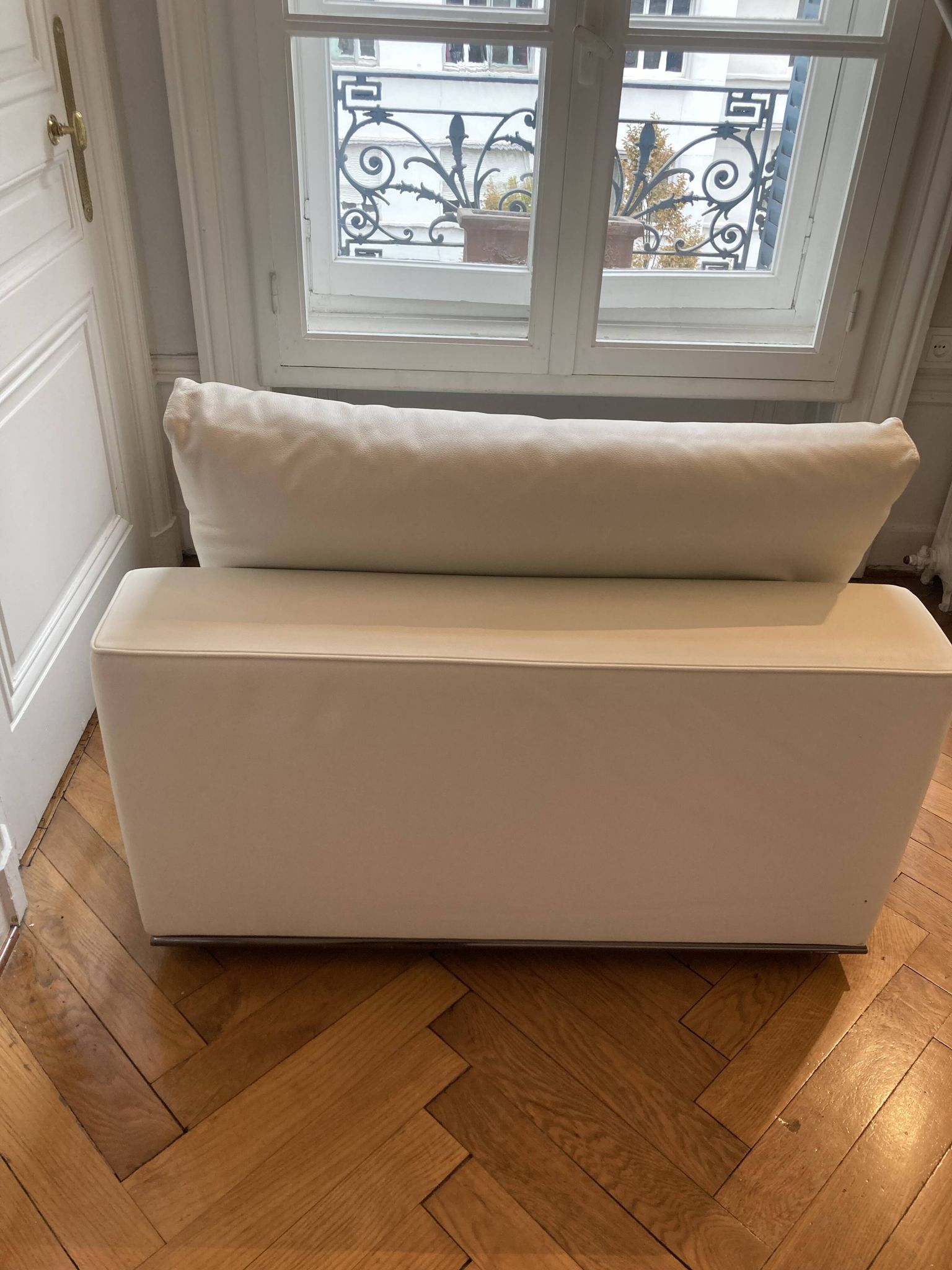 Minotti armchair