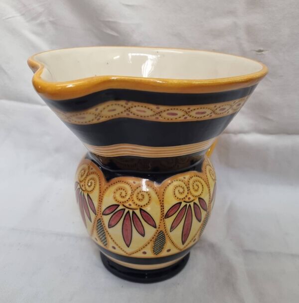 Cruche a eau HB Henriot Quimper Bretagne