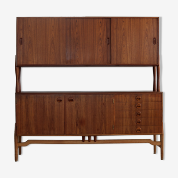 vintage highboard from Finland