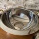 Stainless steel vegetable/soup tureen