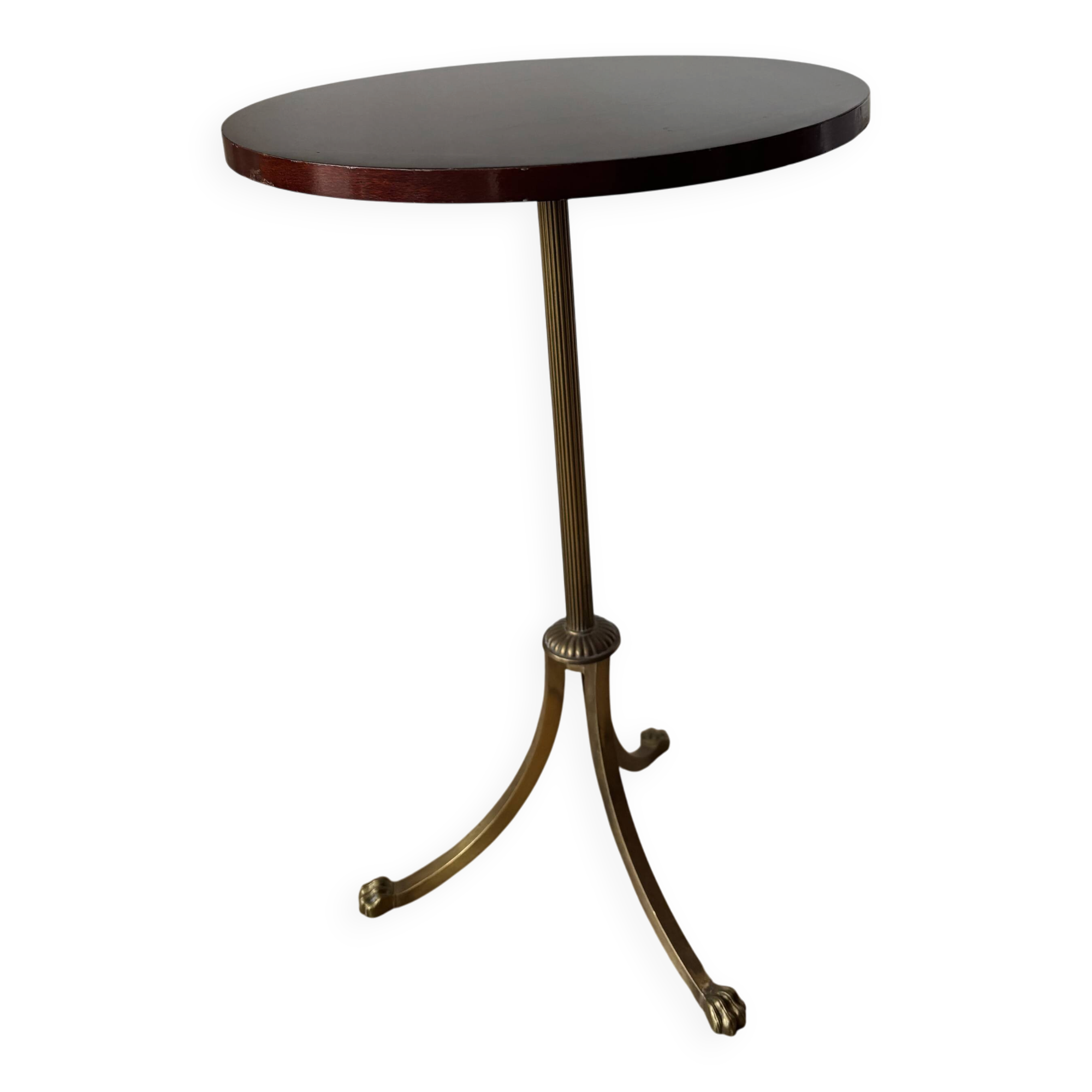 Neoclassical style guéridon,