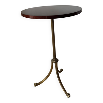 Neoclassical style guéridon,