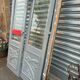 Commercial entrance door