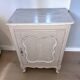 Antique Patinated Jam Cupboard