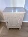 Antique Patinated Jam Cupboard