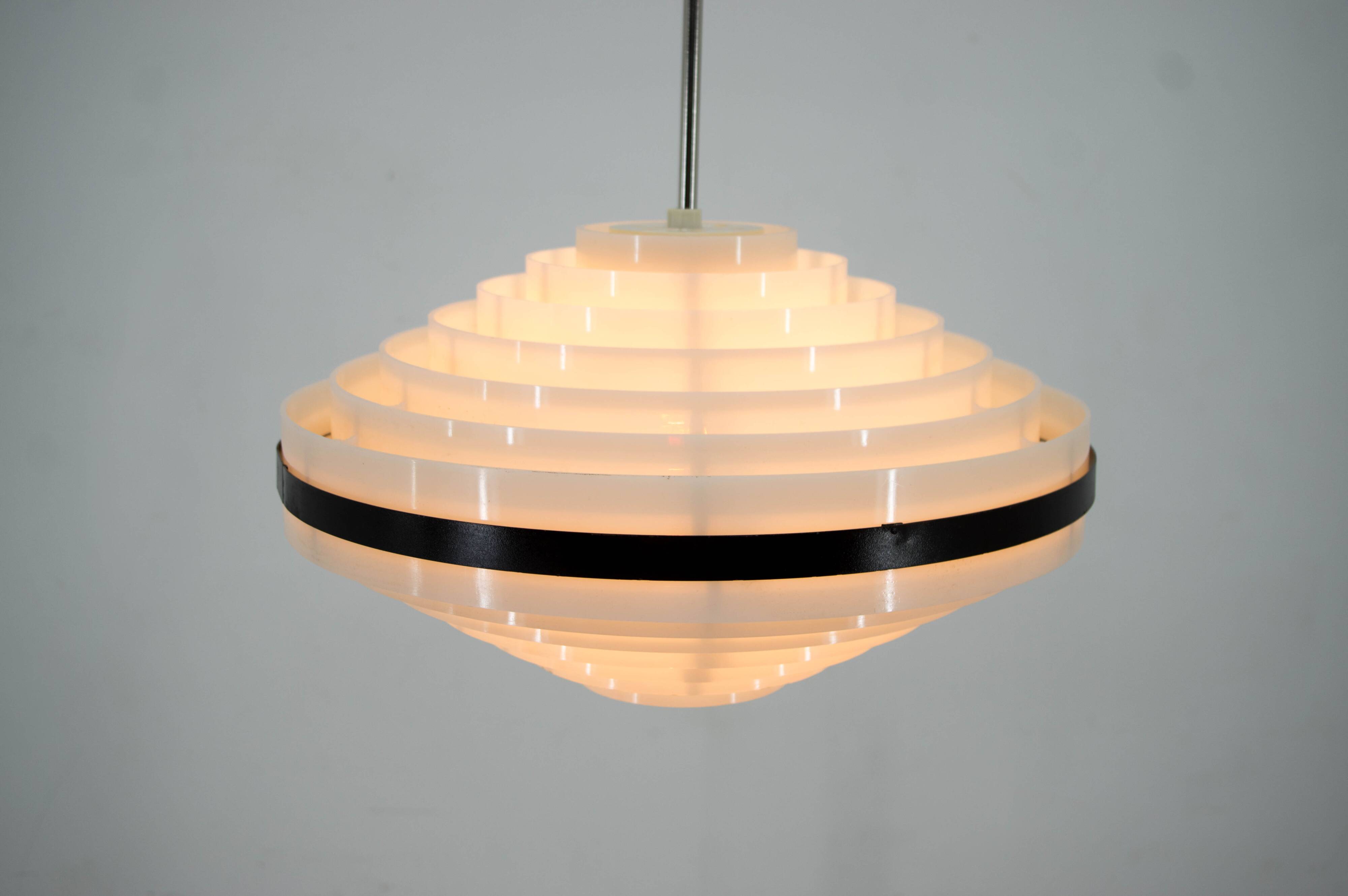 Space Age Chandelier, 1960s