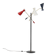 Original Italian 'Triennale' floor lamp attributed to Stilnovo