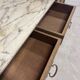 Oak sideboard