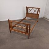 1950s single bed