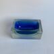 Murano Ashtray by Flavio Poli  1980s