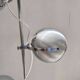 Eyeball floor lamp by Aluminor, 1970s