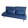 Leather sofa STEINER PARIS model Equinoxe designer Bernard Masson