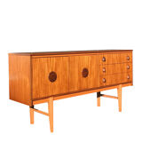 Teak sideboard of the 1960s/70s - L. 150 cm