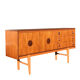 Teak sideboard of the 1960s/70s - L. 150 cm