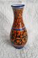 Sicilian vase in hand-painted earthenware at Nino Cefalù 22 cm