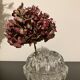 Vintage glass 19-hole flower pickers