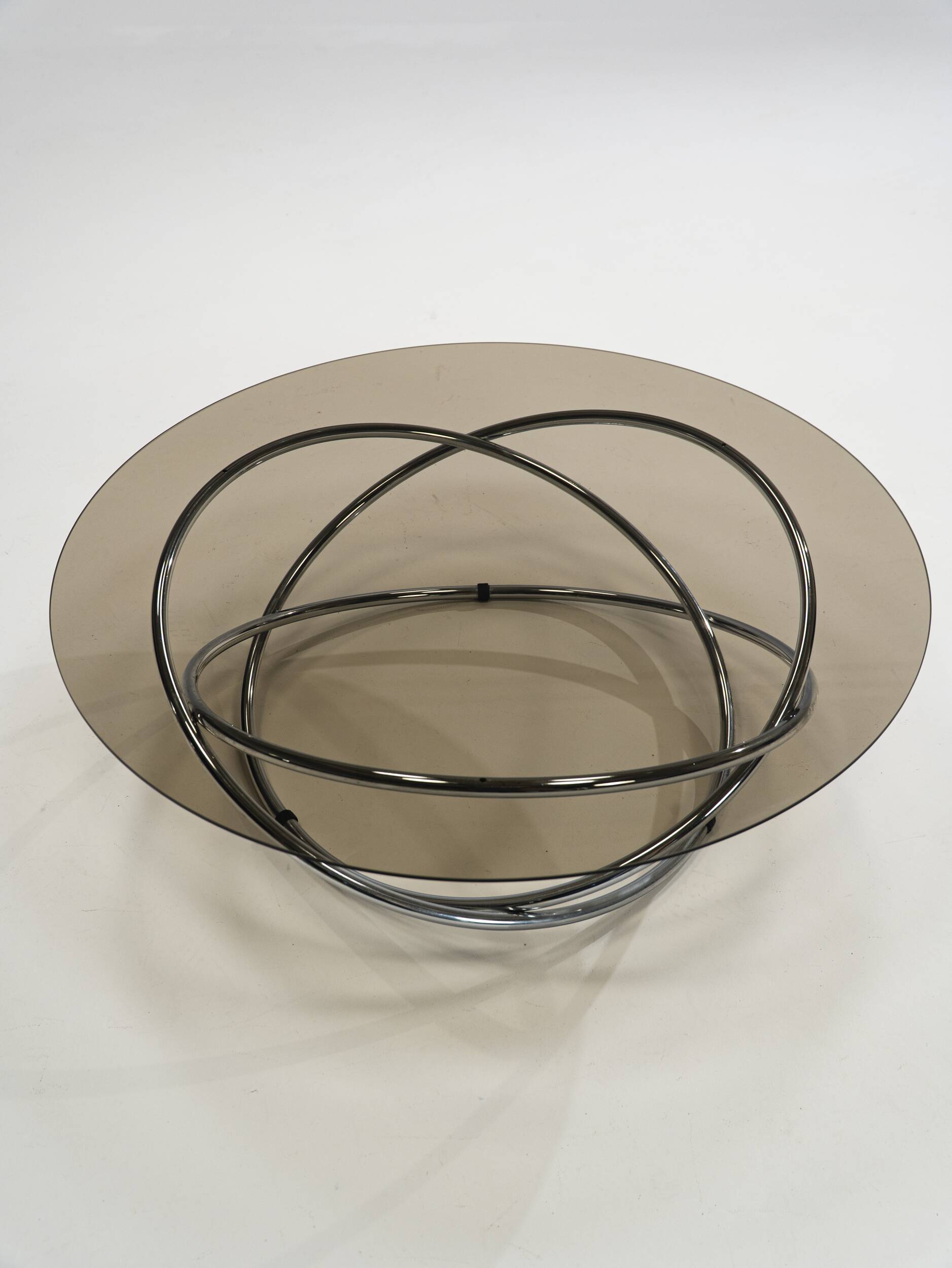 Mac Coffee Table by Miniforms, Italy, 1970s
