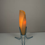 Rocket table lamp, 1960